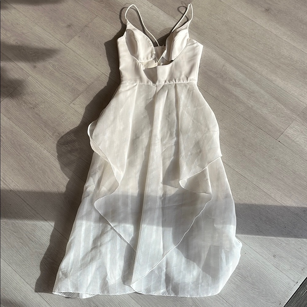NICHOLAS WHITE dress